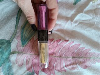 pintalabios con gloss