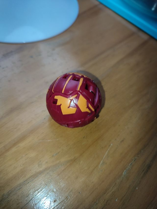 Bakugan skyress ventus Vestroia Ventus Carlsnaut