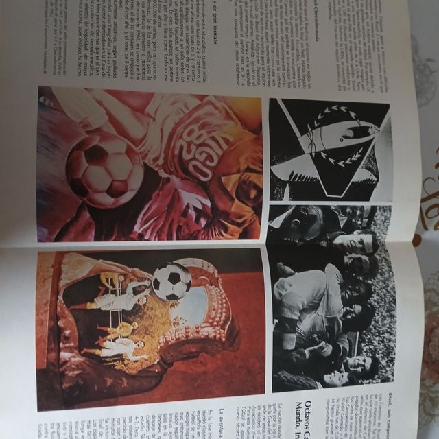 Los Mundiales de fútbol en la filatelia