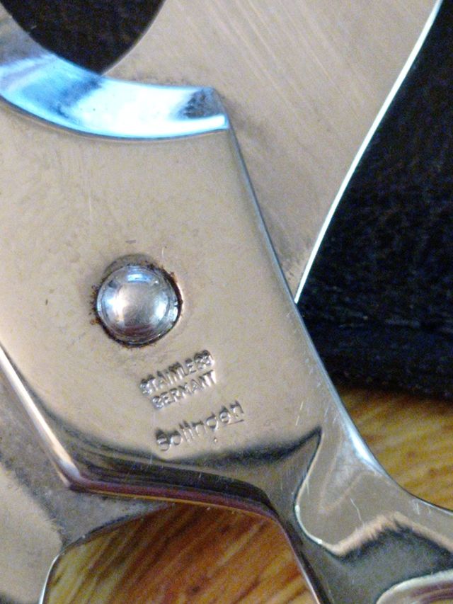 Tosatrice DONATUS Solingen