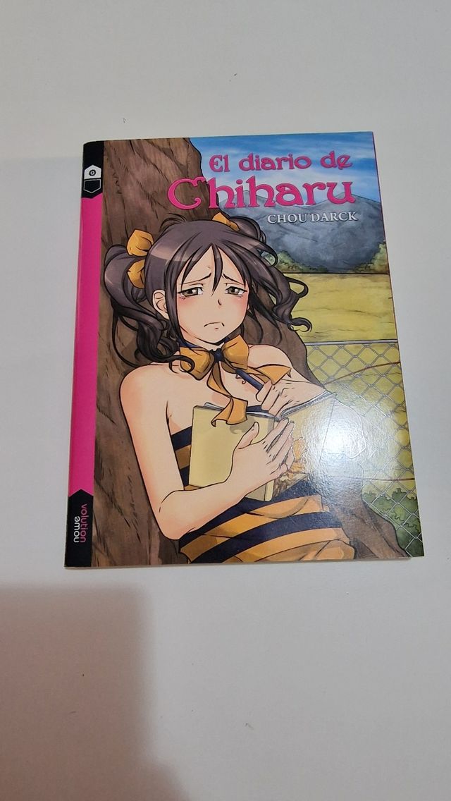 El diario de Chiharu