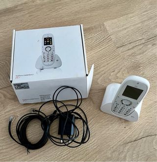Telefono portatil ZTE1