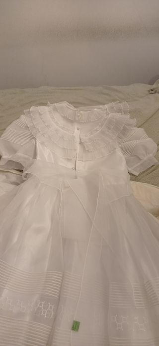 Vestido comunión