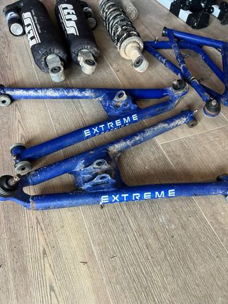 Amortiguadores quad yamaha 450 yfz yfzr