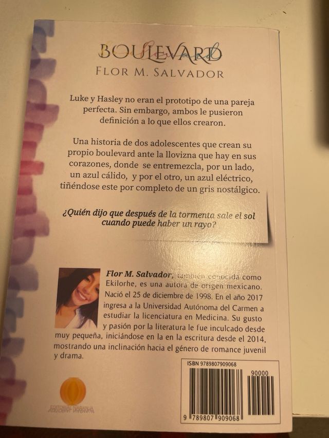 Boulevard (Spanish Edition)