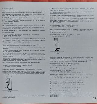 Danse a Claquettes (vinilo)