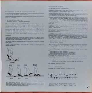 Danse a Claquettes (vinilo)