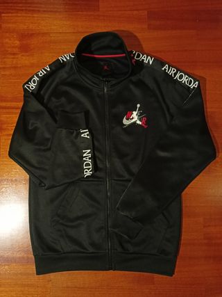 Felpa Jordan con Zip