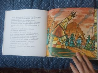 Cuentos infantiles - Piel de asno Nº 24 - Para leer, jugar y aprender