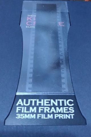 ELVIS PRESLEY-FTD THE MAKING OF KING CREOLE.