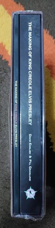 ELVIS PRESLEY-FTD THE MAKING OF KING CREOLE.