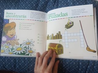 Cuentos infantiles, 26. Las hadas