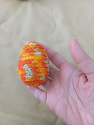 7 Nuove Uova di Pasqua fatte a mano