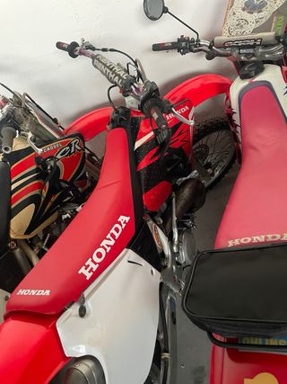Honda cr 250