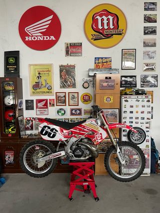 Honda cr 250