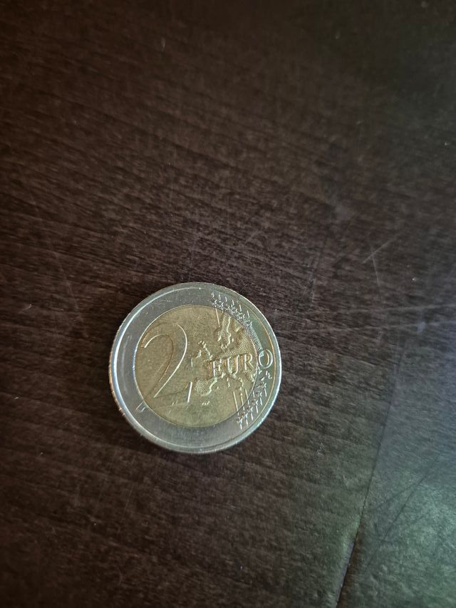 2€ monete