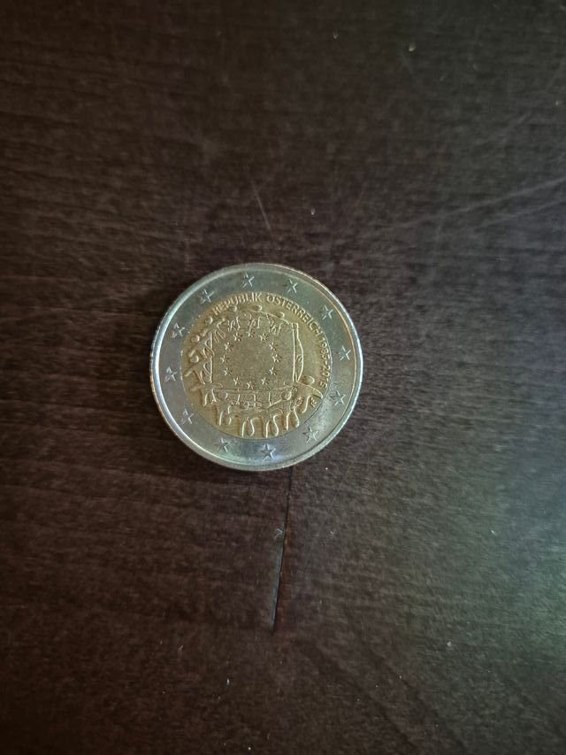 2€ monete