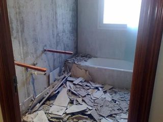 Cambioo de bañera por plato de ducha