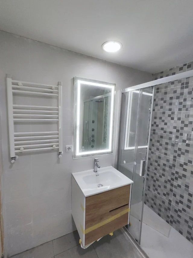 Cambioo de bañera por plato de ducha