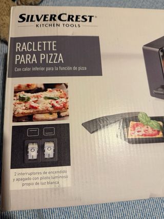 Plancha electrica silvercrest 1300w