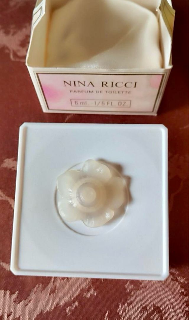 Lote 5 Mini perfumes Primeras Marcas