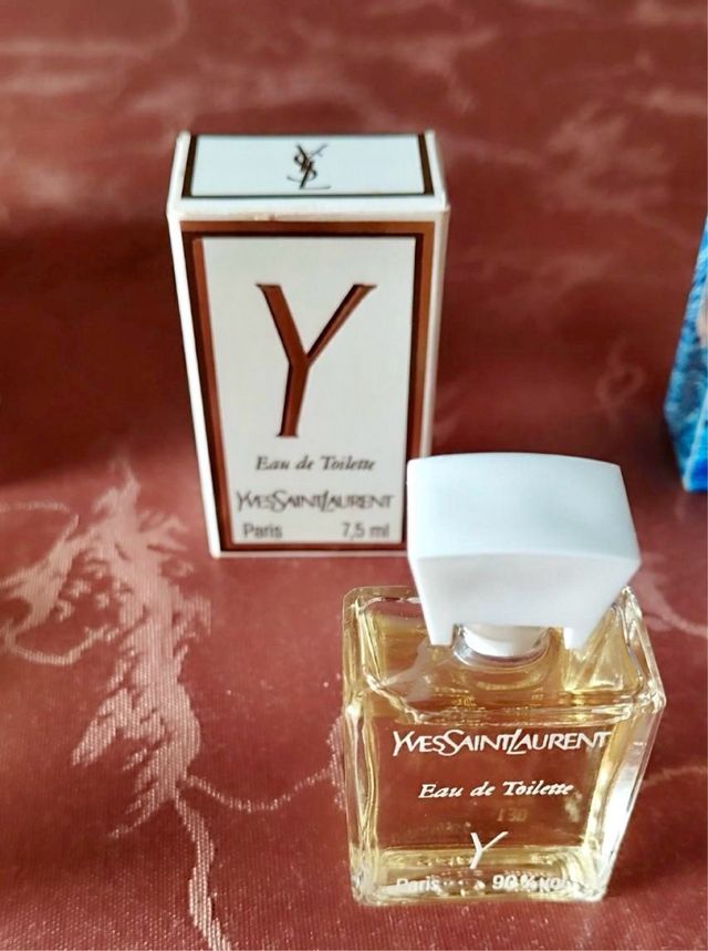 Lote 5 Mini perfumes Primeras Marcas