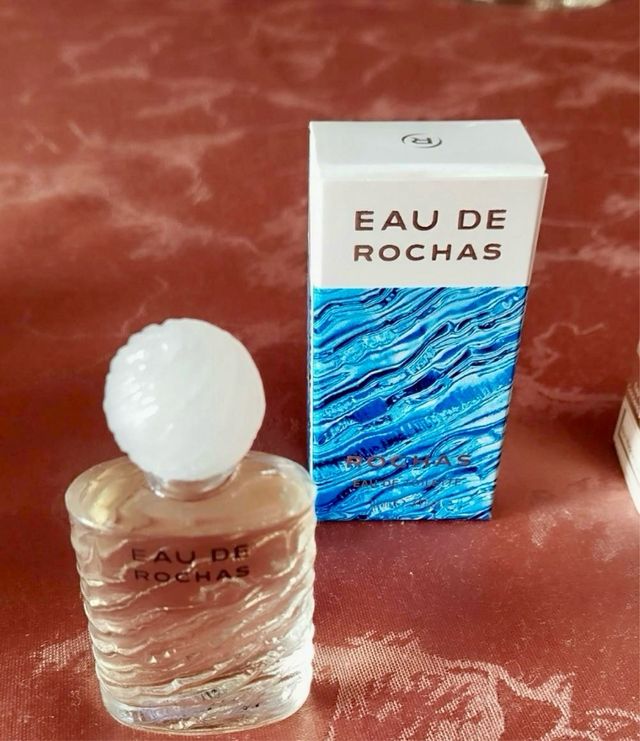 Lote 5 Mini perfumes Primeras Marcas