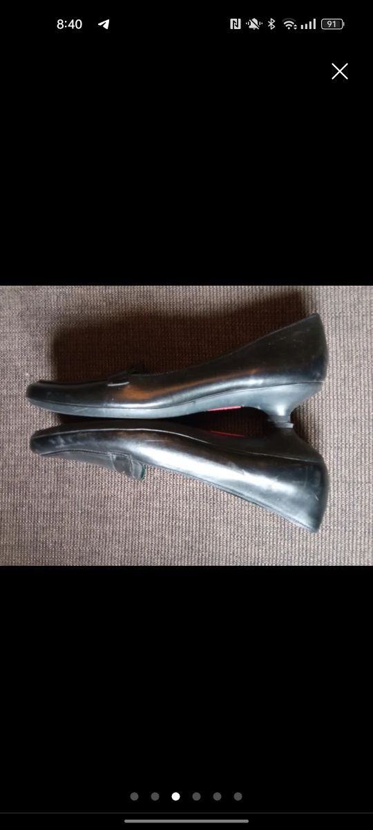 Scarpe Patricia donna