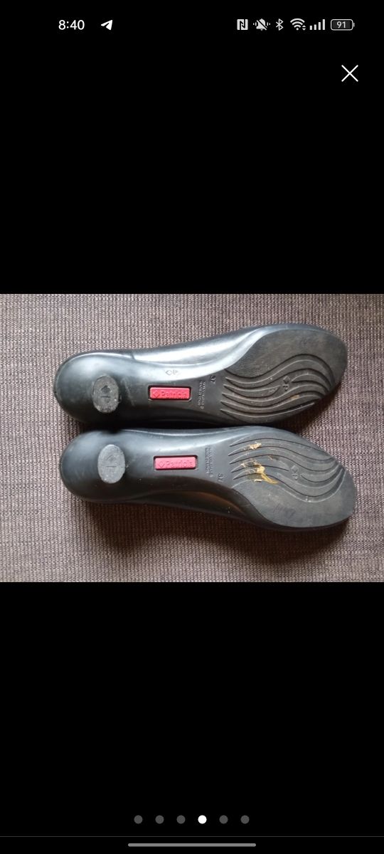 Scarpe Patricia donna