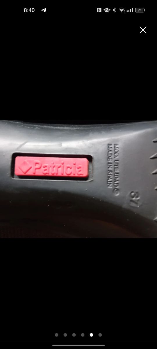 Scarpe Patricia donna