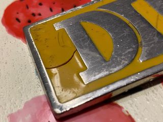 Diesel Fibbia Cintura