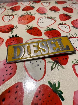 Diesel Fibbia Cintura