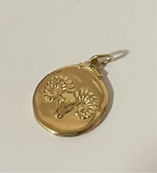 Colganta Zodiaco Aristocrazy