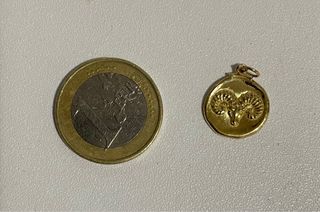 Colganta Zodiaco Aristocrazy