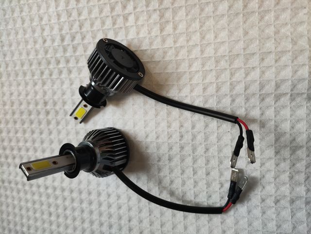 Bombillas H3 LED