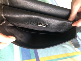 Bolso de piel marca loewe