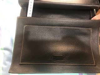 Bolso de piel marca loewe