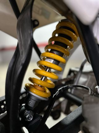 Pit bike ycf f150 pilot