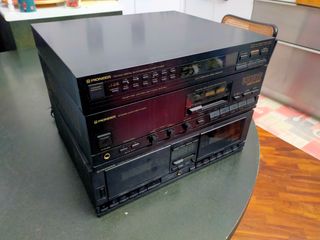 Impianto vintage HiFi Pioneer X420