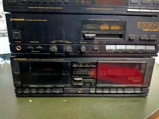 Impianto vintage HiFi Pioneer X420