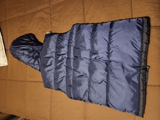 Chaleco acolchado