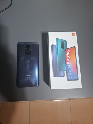 Xiaomi redmi note 9