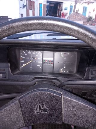 Volkswagen Polo 1985