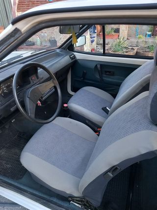 Volkswagen Polo 1985