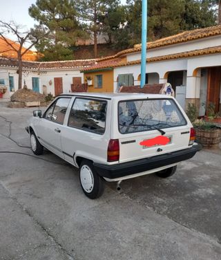 Volkswagen Polo 1985