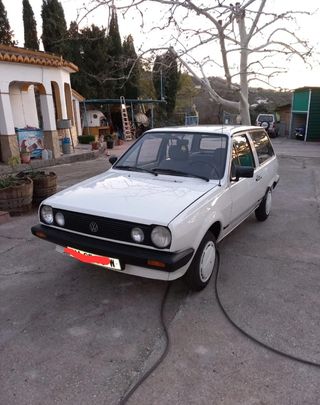 Volkswagen Polo 1985