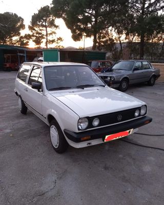 Volkswagen Polo 1985
