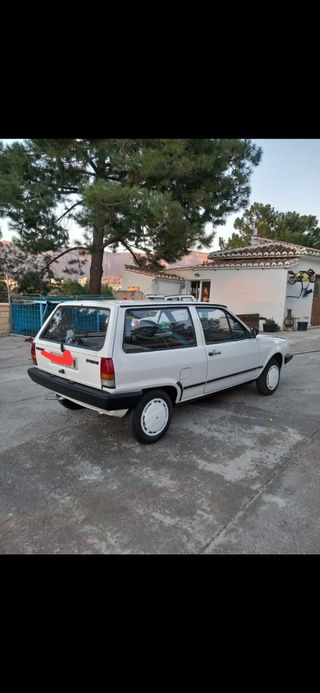 Volkswagen Polo 1985