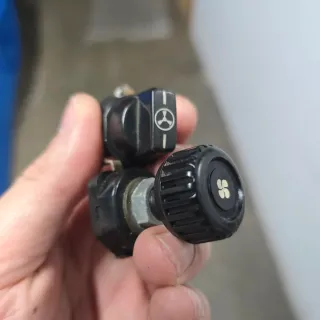 Ventilador escarabajo 1303 volkswagen