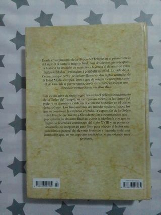 TEMPLARIOS, LOS. UNA HISTORIA MUY PRESENTE